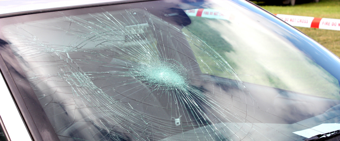 Stop Driving Around Amarillo With a Cracked Windshield