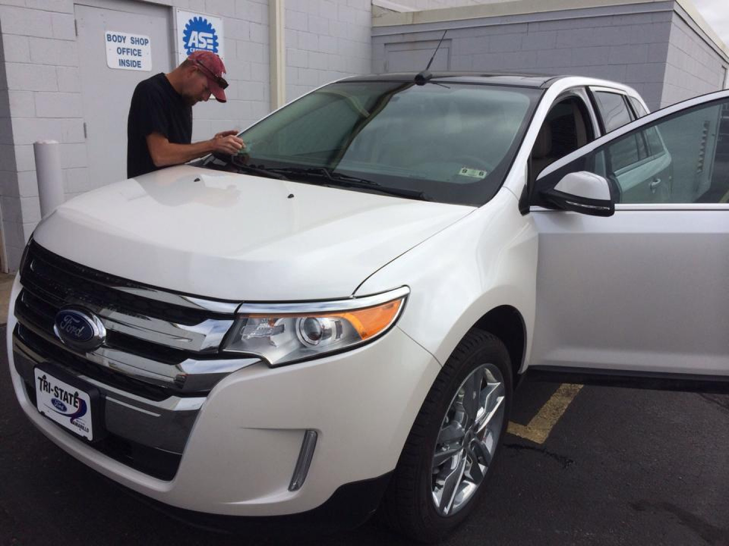 Auto Glass Repair, Windshield Replacement Amarillo, TX Rayz Glass & Tint